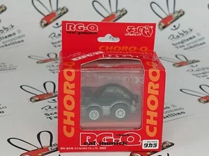 TOMYTEC CHORO RG - Q " TOYOTA REAL JIMMIC " - Bild 1 von 3