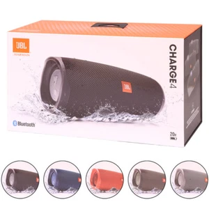 JBL Charge 4 Wireless Portable Bluetooth Waterproof Stereo Speaker All Colors - Picture 1 of 10