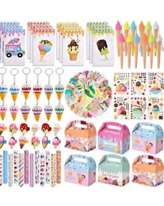134 Ice Cream Party Favors Party Supplies - Picture 1 of 7