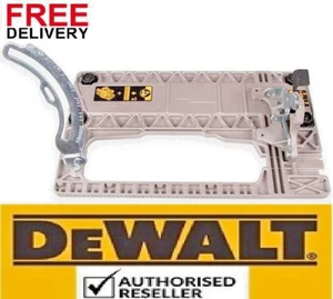 Original DeWalt Kreissäge Grundplatte Schuh Montage für DWE576 & DCS572 - Bild 1 von 1