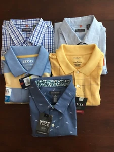 Men's Shirt Bundle of 5 FREE SHIPPING📦 - Picture 1 of 11