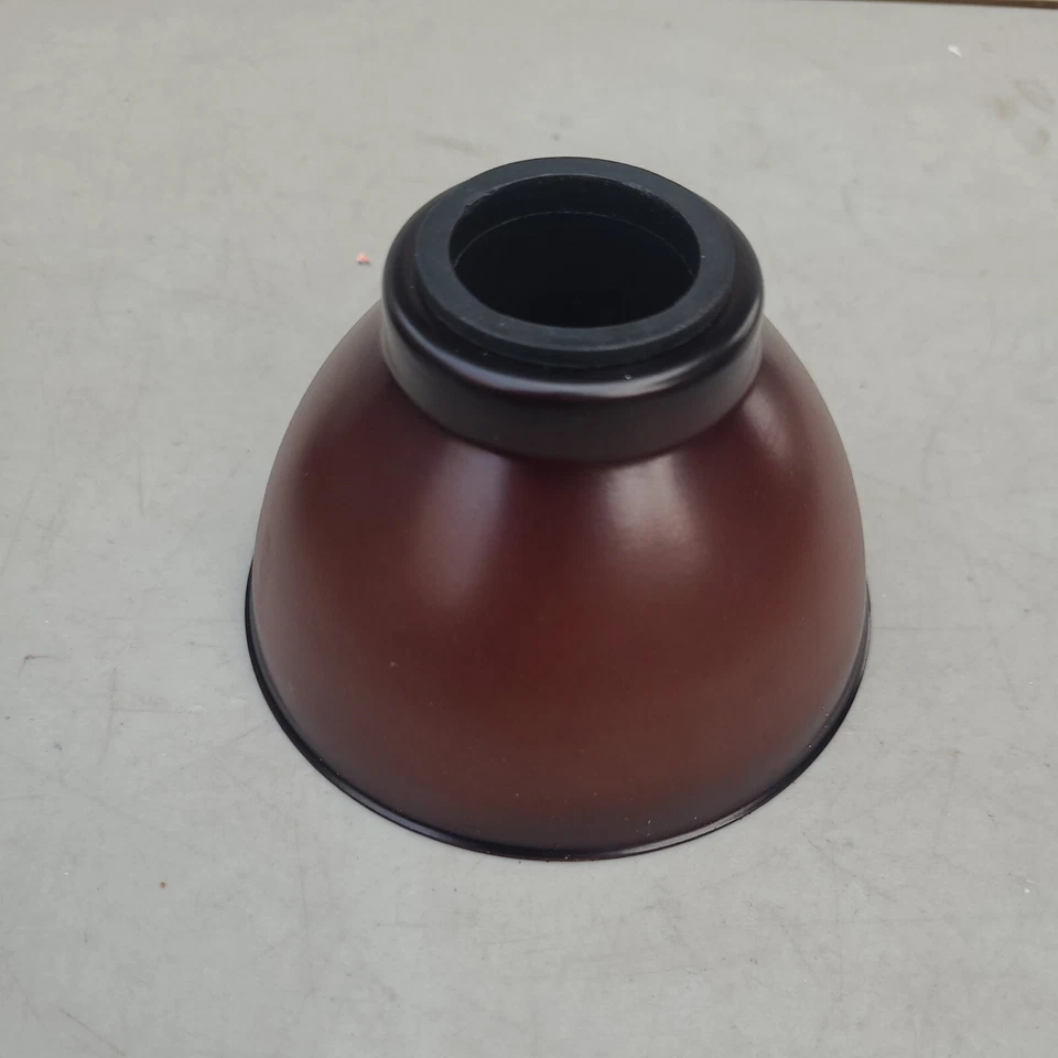 REPLACEMENT COUPLING Hampton Bay Savona 52 in. LED Weathered Bronze Ceiling fan - Image 1 of 1