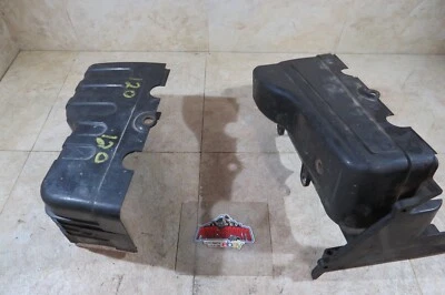 2009 ARCTIC CAT BEARCAT 570, FRONT & REAR ENGINE COWLING COVER (OPS1197) Foto 1 de 4