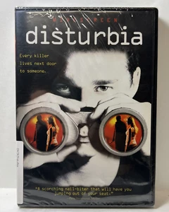 Disturbia (DVD, 2013) - Imagen 1 de 2