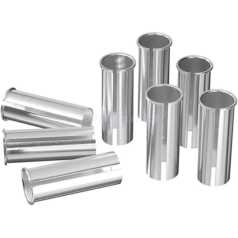 ERGOTEC REDUZIERHÜLSE Ø 29,4mm > Ø 27,2mm SATTELSTÜTZE ADAPTER KALIBRIER BUCHSE - Bild 1 von 1