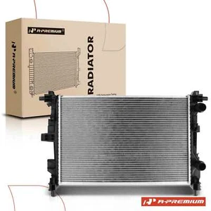A-Premium Radiator for Jeep Renegade Ram Promaster City 2015-2021 Fiat 500x 2.4L - Picture 1 of 8