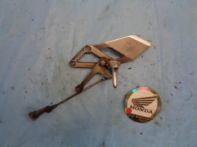 Juego de soporte de clavija de cambio Honda CBR 600 1996 f3 trasero 95 96 97 Foto 1 de 4