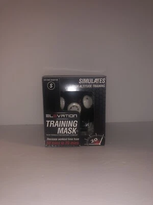 BRAND NEW Elevation Training Mask SIZE SMALL - Image 1 of 4