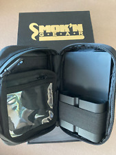 SMOK'N GEAR Carrying case w/ pockets and holders