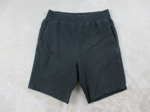 Hurley Shorts Mens Small Gray Sweat Shorts Nike Dri Fit Pockets Casual - Picture 1 of 9