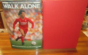 WALK ALONE ~ The GRAIG JOHNSTON Story ~ Neil Jameson. HbDj SOCCER WOW in MELB - Bild 1 von 11
