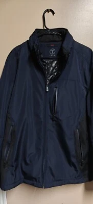 Chaqueta de lluvia Tumi para hombre  Foto 1 de 4