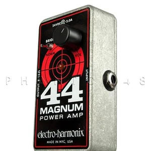 Electro-Harmonix - 44 Magnum - Gutiar/Instrument Power Amplifier 44W Amp Head... - Picture 1 of 4