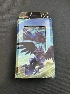 Pokemon Corviknight V Battle Deck Scatola Mazzo Tematico Sigillata - Foto 1 di 4