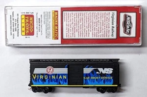 MTL S Micro Trains Special Run 14.01 Virginian / Norfolk Southern 40 foot boxcar - Picture 1 of 1