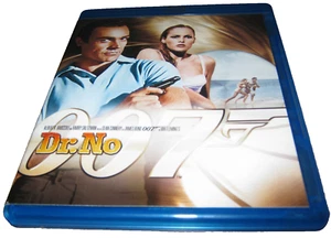 Dr. No - Sean Connery - Blu-Ray - Near Mint - Region A - Picture 1 of 2