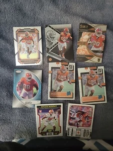 Myles Murphy. 8 Card Rookie Football Lot. Straight From Packs - Picture 1 of 2