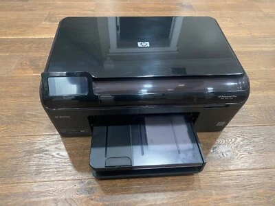 HP Photosmart Plus B209A All-In-One Inkjet Printer - Image 1 of 4