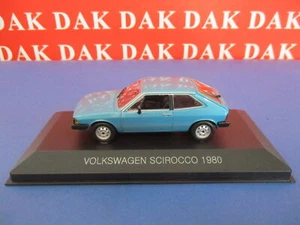 Die cast 1/43 Modellino Auto Volkswagen Scirocco 1980 - Foto 1 di 5