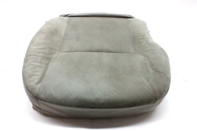 2014 TOYOTA PRIUS  SEAT CUSHION FRONT RIGHT LOWER GRAY FB60 OEM 12 13 14 15 - Image 1 of 4