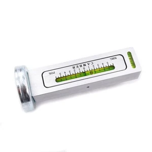 For Truck Car Camber Castor Strut Wheel Alignment Brake Magnetic Gauge Tool - Picture 1 of 6