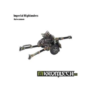 CAÑÓN AUTOMÁTICO KROMLECH GUARDSMEN - Imagen 1 de 5