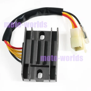 For Suzuki GS450S 1984-1988/GS450E 84/86-88/ GS1100 82-83/02 Regulator Rectifier - Picture 1 of 10