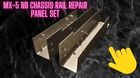MX-5 NA/NB chassis rail repair panel set