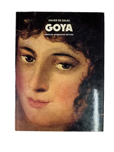 LIBRO:Goya Copertina rigida – 1984 di Xavier De Salas - Foto 1 di 3