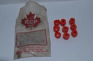 NOS RCP 44401 FORD MERCURY ALTERNATOR -B+ ALTERNATOR INSULATORS LOT OF 9 - Picture 1 of 3