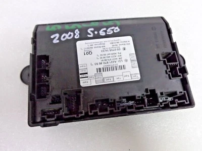 Mercedes-Benz S550 2008-2009-2010-2012-2013 control de puerta delantera de pasajeros OEM  Foto 1 de 4
