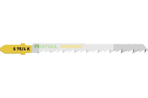 Festool S 75/4 K/5 WOOD Curves Stichsägeblatt 5 Stück 204265 - Bild 1 von 1