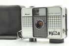 Rare [Near MINT w/Case & Strap] Ricoh Auto Half Frame And Racing Car From JAPAN