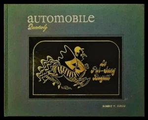 Automobil Quarterly - Hardcover Magazin Vol. 6 Nr. 1 Sommer 1967 - Bild 1 von 2