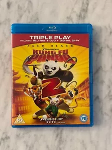 Kung Fu Panda 2 Blu-Ray - Picture 1 of 1