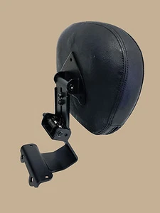 Respaldo de conductor ajustable para Yamaha XV1900 Raider 2008-up - Imagen 1 de 6