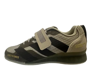 Adidas Adipower 3 Gewichtheberschuhe UK 6 US 6,5 EU 39 1/3 REF 6687 # - Bild 1 von 5