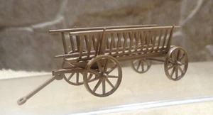 Produttore sconosciuto xxx (traccia H0) teso - carrello scala - modello 2 - Foto 1 di 7