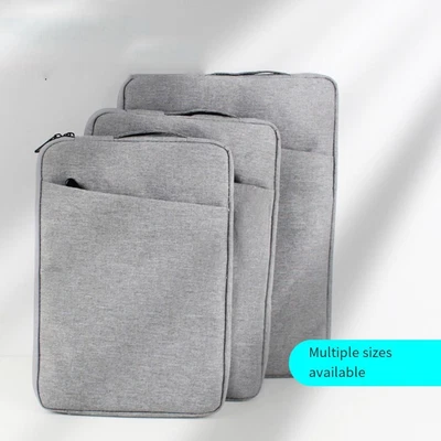 Waterproof Protective Computer Cover Shockproof Laptop Handbag  Business - Image 1 of 4