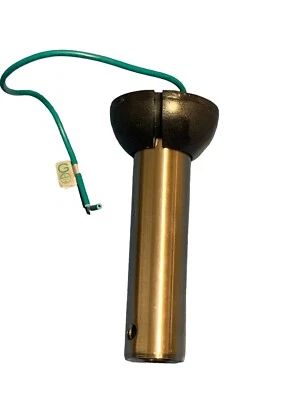 REPLACEMENT 4.5 in Downrod for YOW Brookhurst 52 in YG268-BN Nickel Ceiling Fan - Image 1 of 4