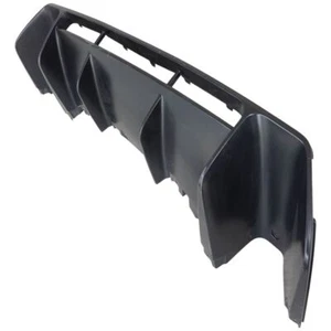 AUDI R8 REAR BUMPER Diffuser 2016 onwards Coupe 2 Door GENUINE pn 4S0807521A - Picture 1 of 21