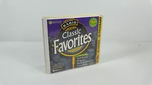 Old Time Radio Classic Favorites The Smithsonian Collection (10 CD's and Booklet - Picture 1 of 5