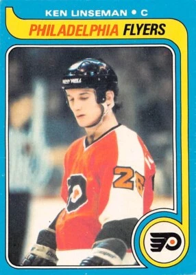 1979-80 O-Pee-Chee #241 Ken Linseman RC  **  EX-MT  ** - Image 1 of 2