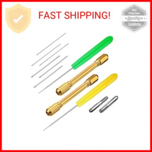 Doll Hair Rooting Holders Reroot Rehair Tools for Girls Doll Hair Making Tools D - Picture 1 of 2