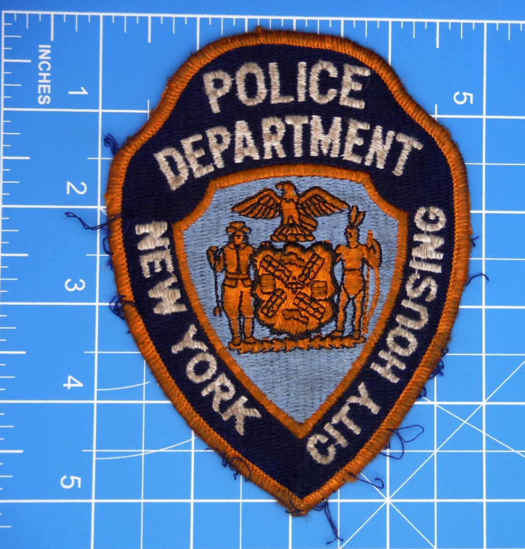 nyc housing police products for sale | eBay