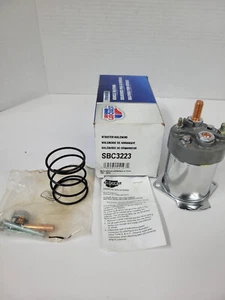 NEW Starter Solenoid-Premium CARQUEST SBC3223 - Foto 1 di 5
