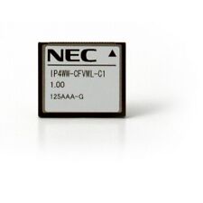 NEC 1100113 Compact Flash 4-Port/40 Hours of Voicemail