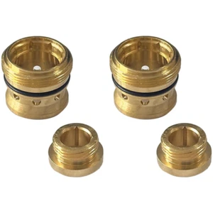 2x PARA Symmons TA-4 Kit Asiento Reversible Frío y Caliente. - Imagen 1 de 1