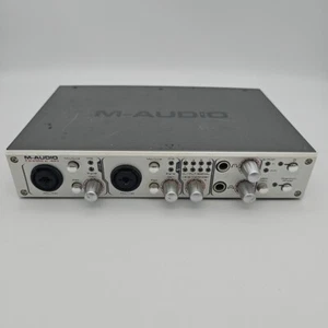M-Audio Firewire 410 Recording MIDI Interface - Untested Condition - Picture 1 of 8