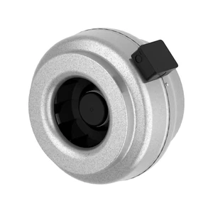 Östberg Rohrventilator 100 bis 315mm Zuluft Abluft , Feuchtigkeitbeständig - Bild 1 von 18